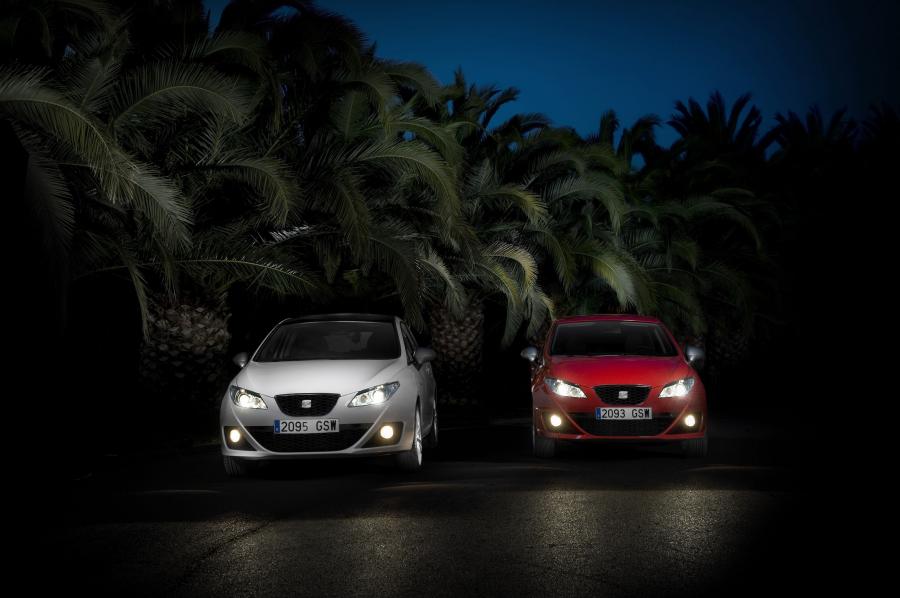  Seat Ibiza FR 2009 года  (фото 69 из 98)